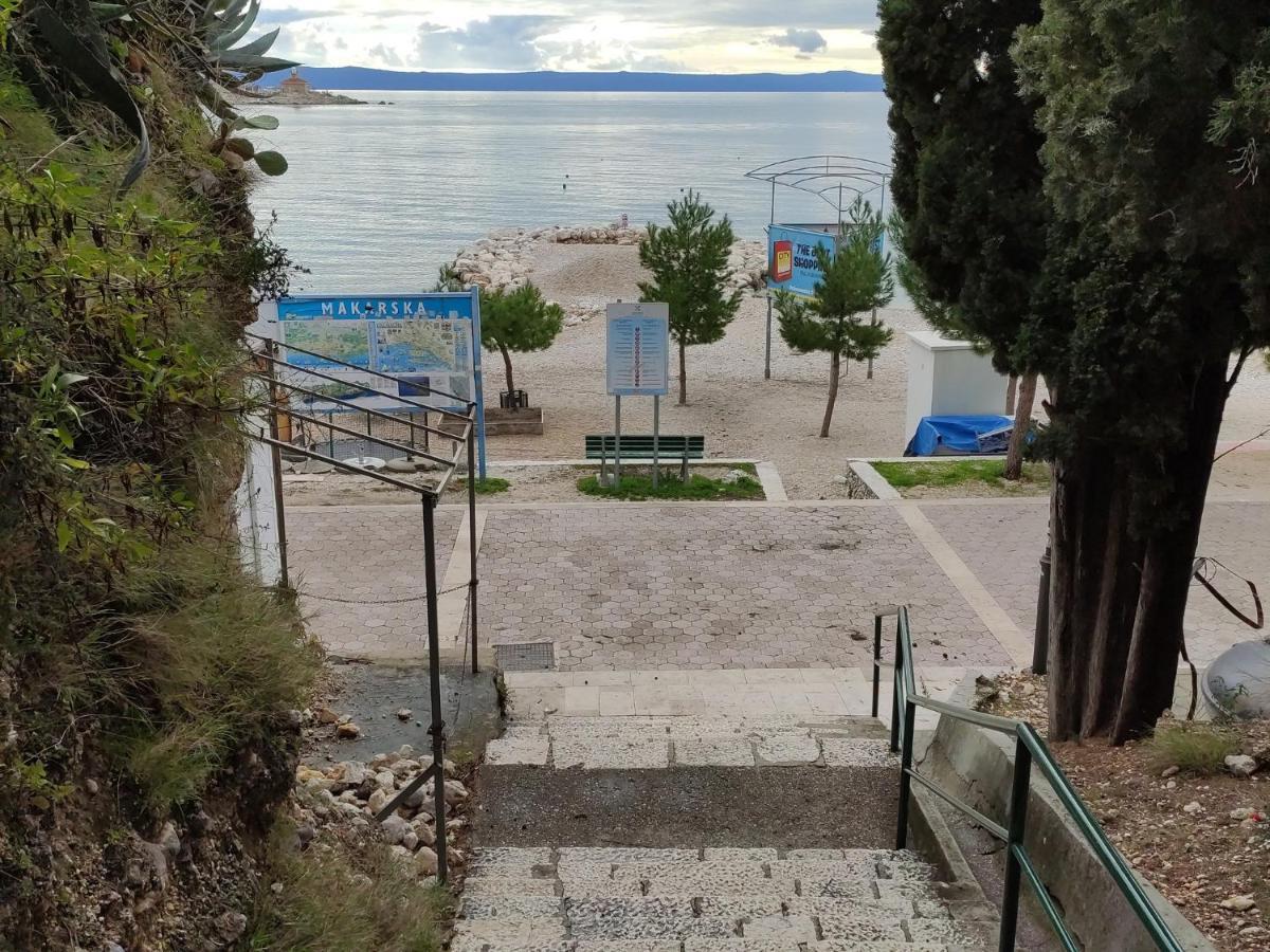 Apartments M&A Makarska Exterior foto