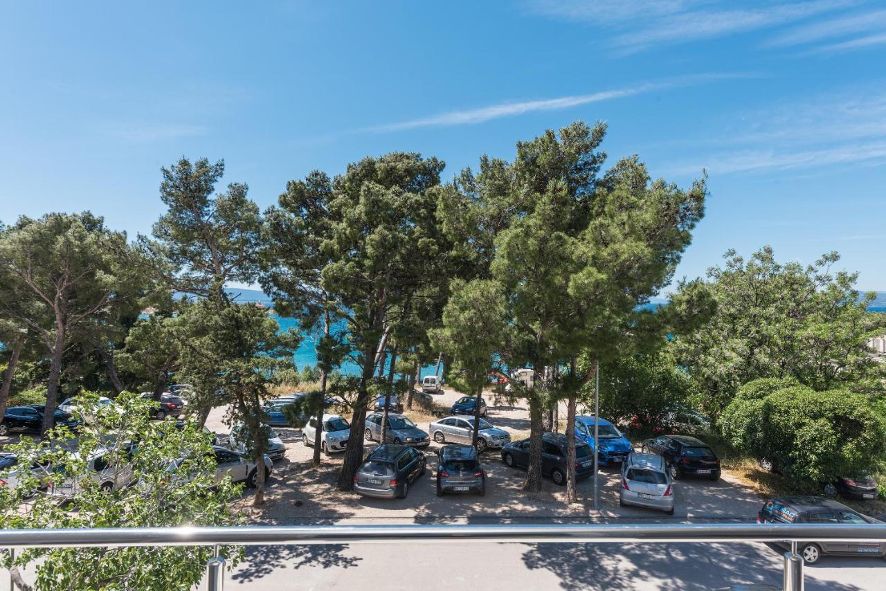 Apartments M&A Makarska Exterior foto