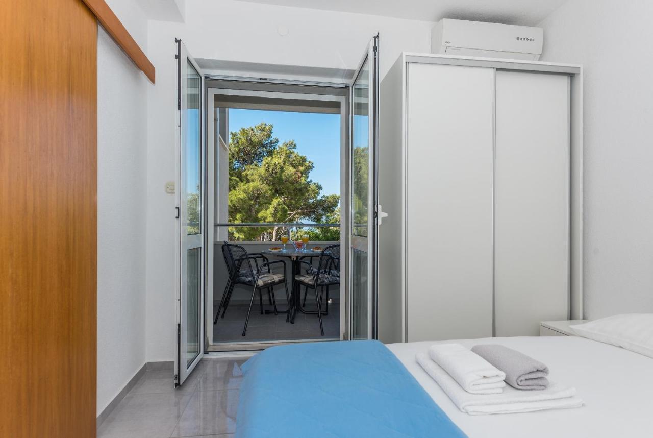 Apartments M&A Makarska Exterior foto