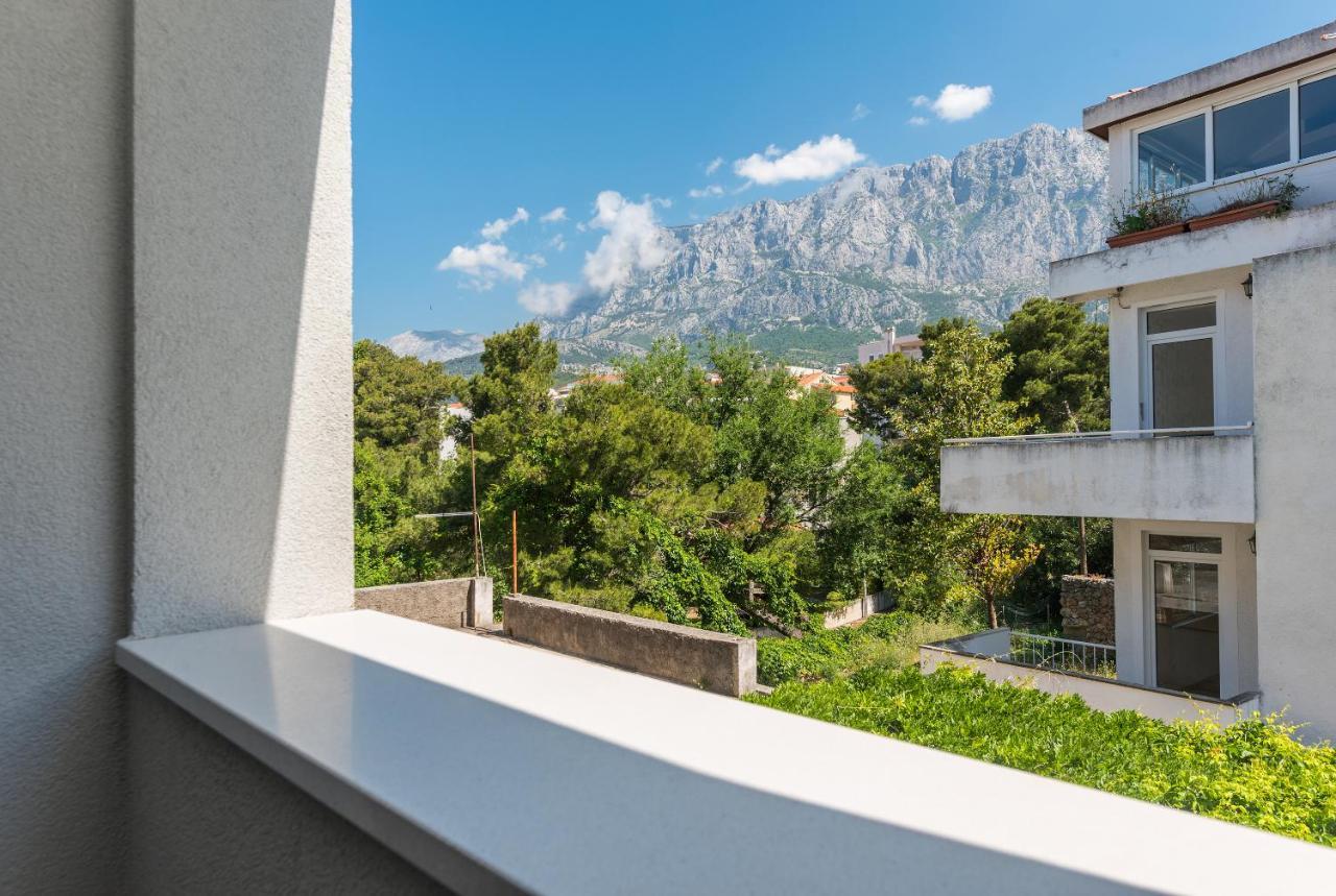 Apartments M&A Makarska Exterior foto