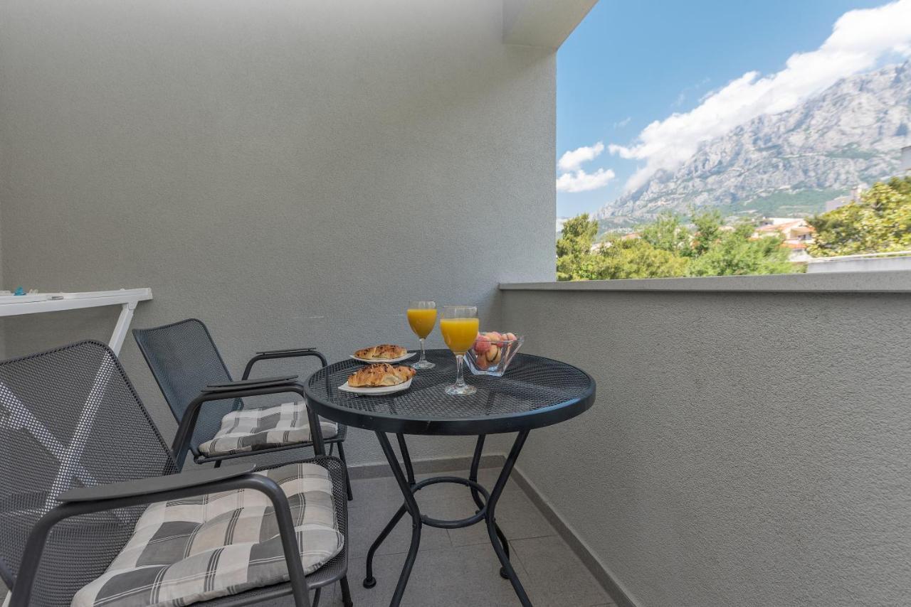 Apartments M&A Makarska Exterior foto