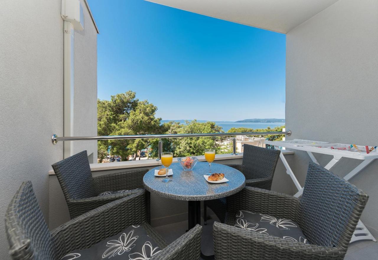 Apartments M&A Makarska Exterior foto