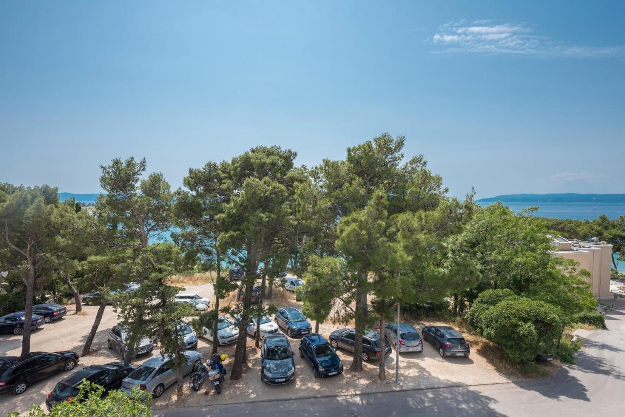 Apartments M&A Makarska Exterior foto